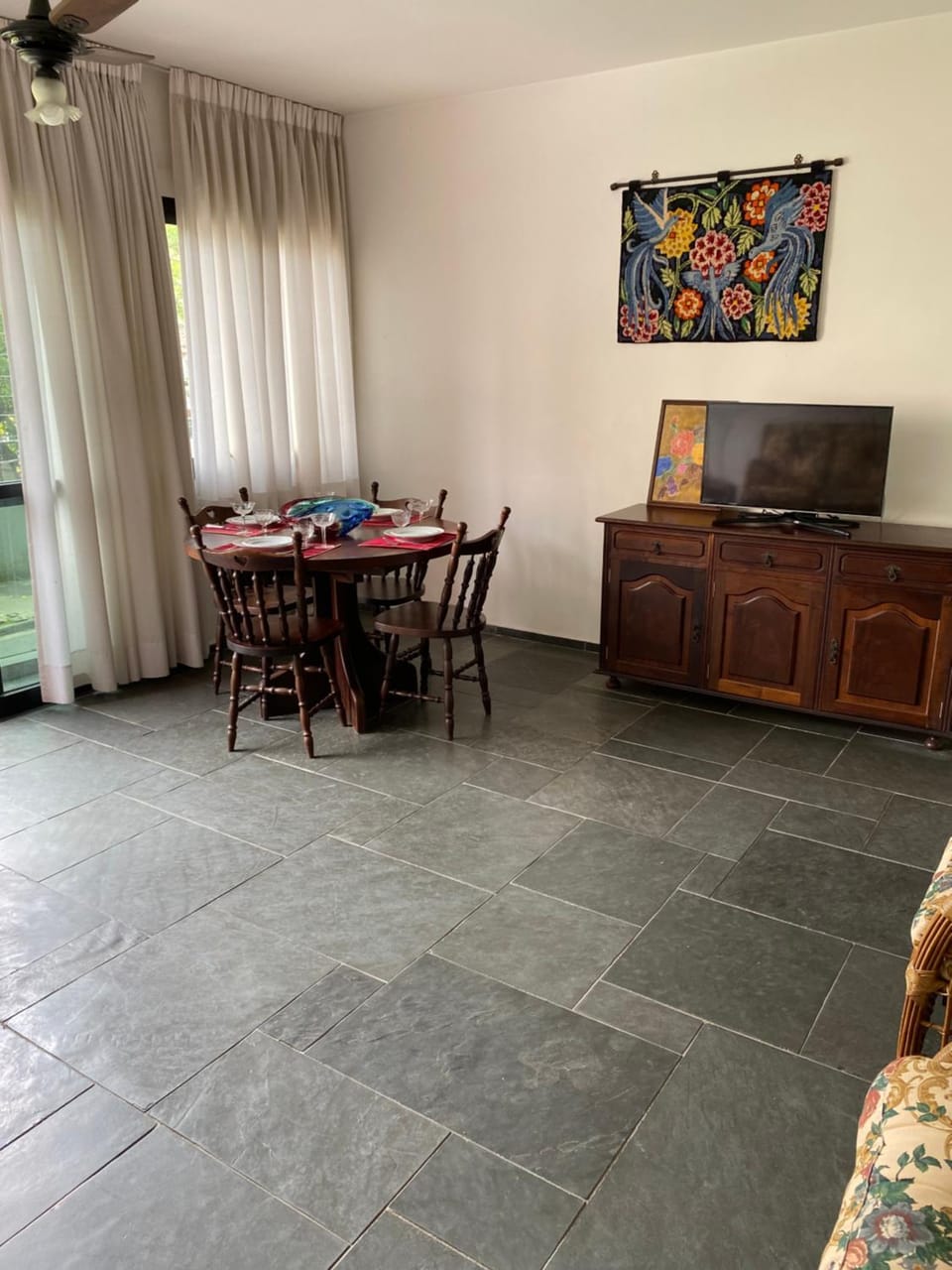 Ótimo apartamento na Praia da Enseada! Apartment in State of São Paulo