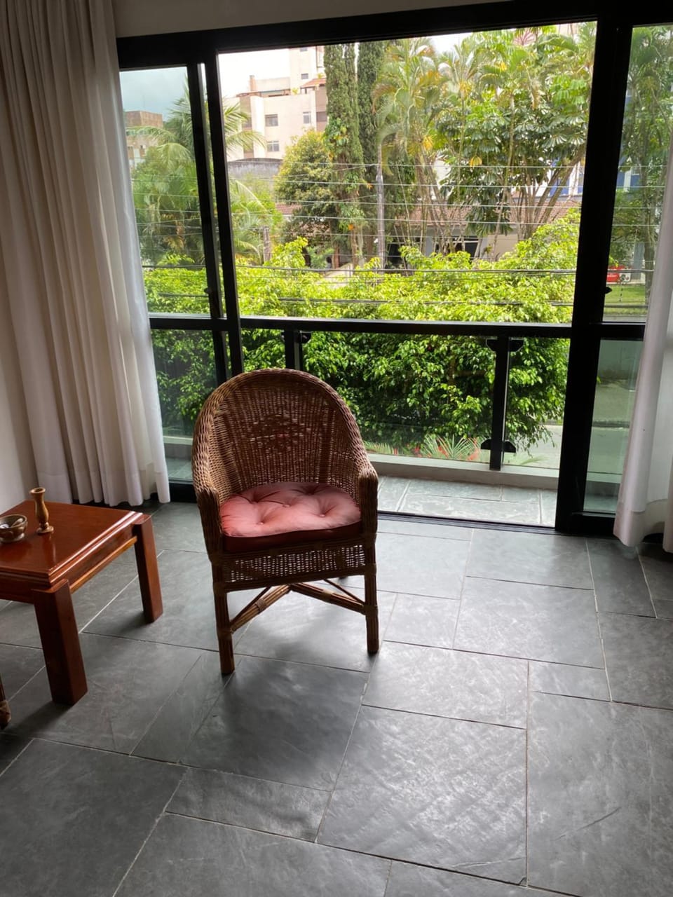 Ótimo apartamento na Praia da Enseada! Apartment in State of São Paulo