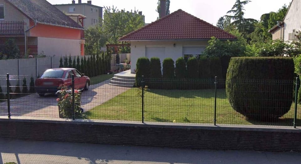 Property building, Summer