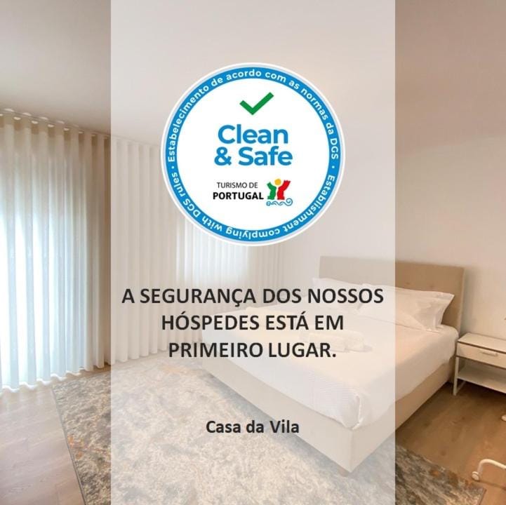Casa da Vila Bed and Breakfast in Aveiro District, Portugal