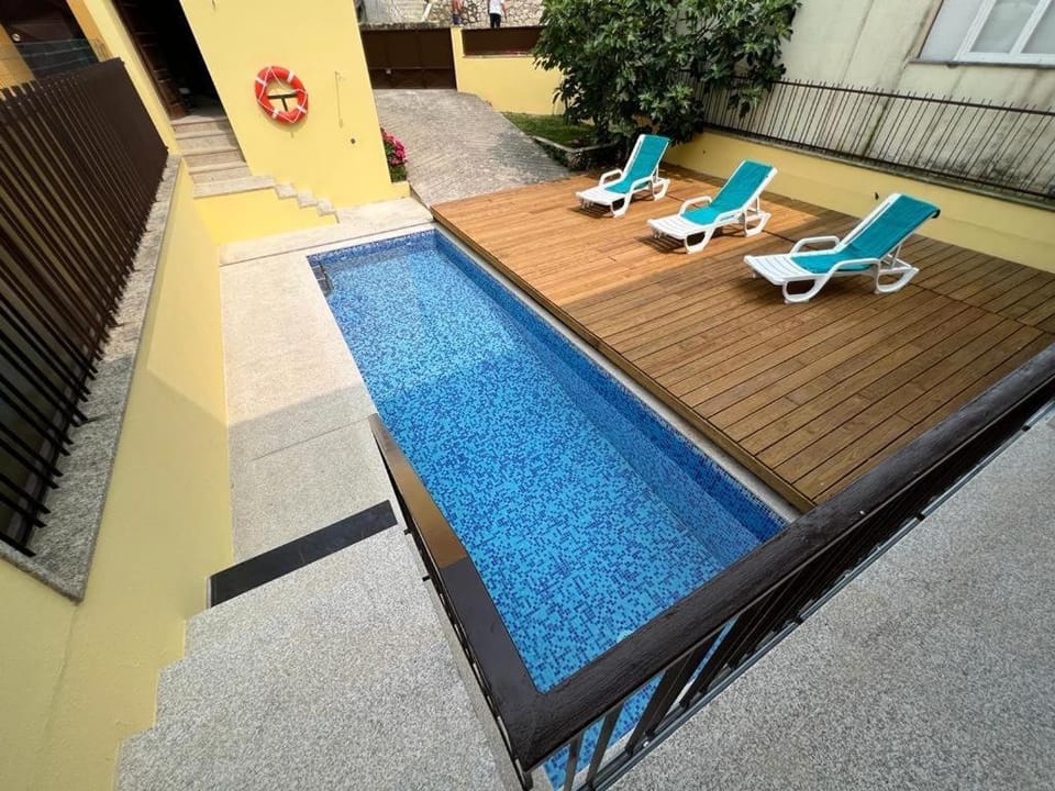 Casa da Vila Bed and Breakfast in Aveiro District, Portugal