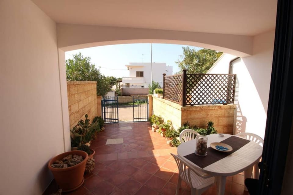 Patio, Balcony/Terrace