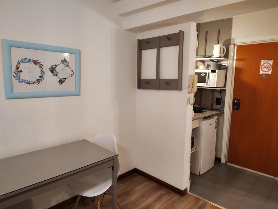 monoambiente a 1 cuadra del shopping alto palermo Apartment in Buenos Aires