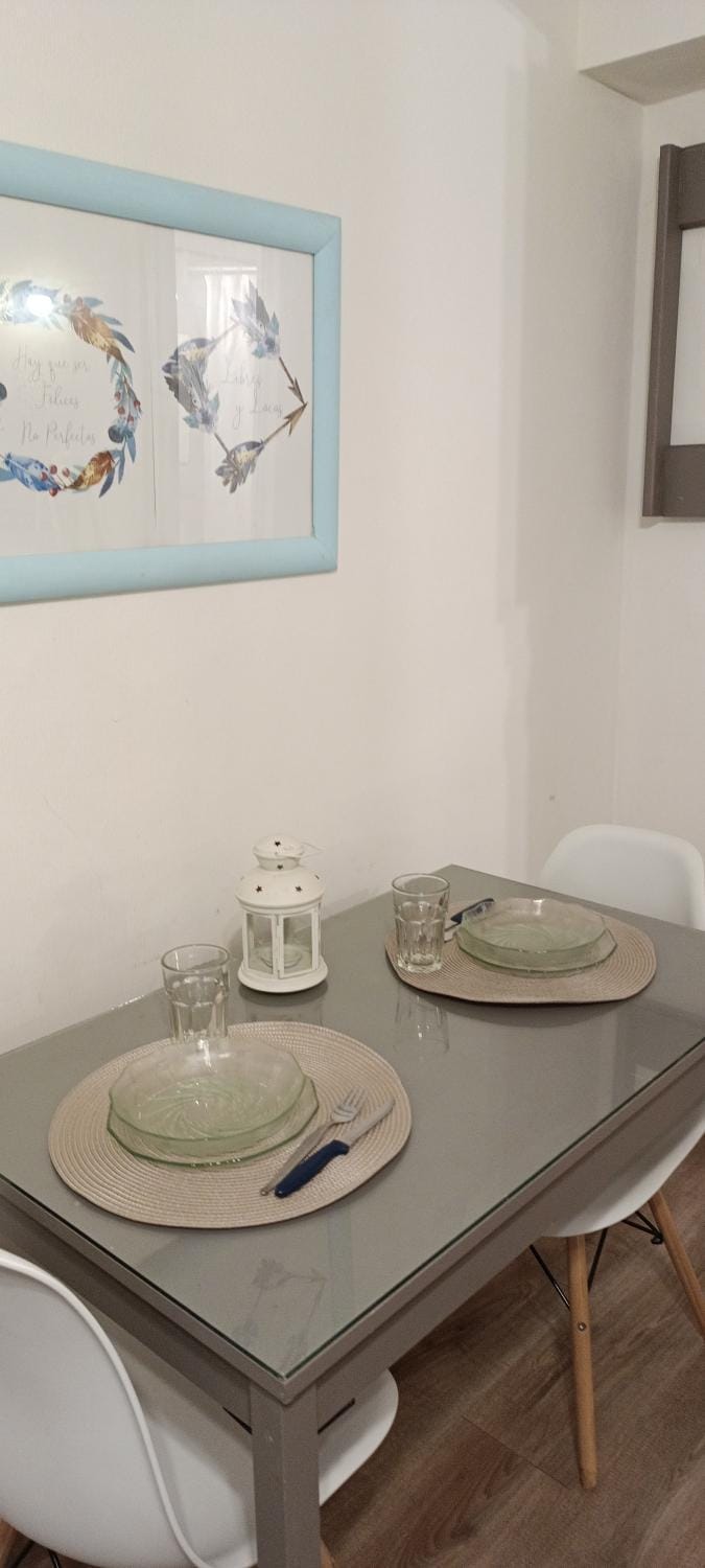 monoambiente a 1 cuadra del shopping alto palermo Apartment in Buenos Aires