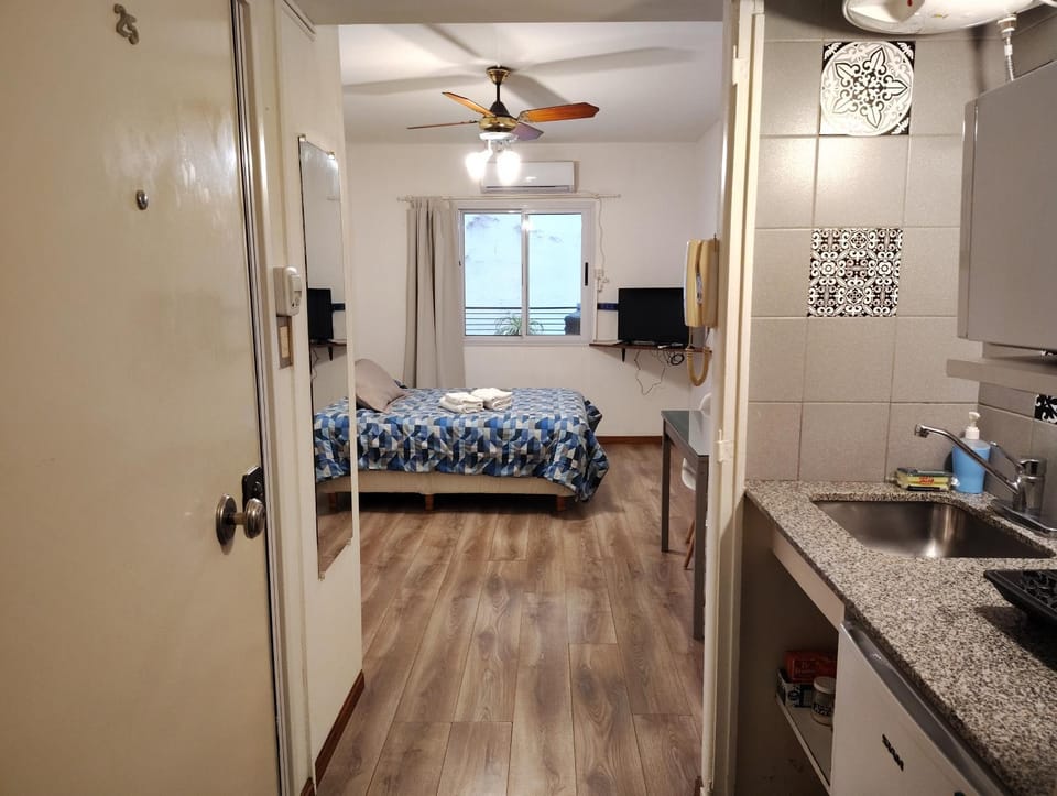monoambiente a 1 cuadra del shopping alto palermo Apartment in Buenos Aires