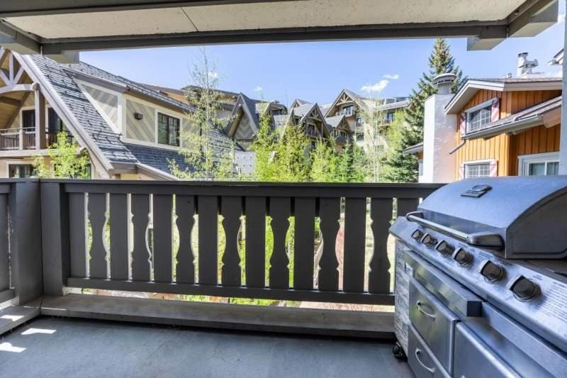 BBQ facilities