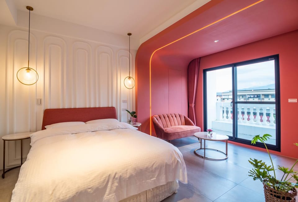 Olivia Boutique Hotel Bed and Breakfast in Taiwan, Province of China