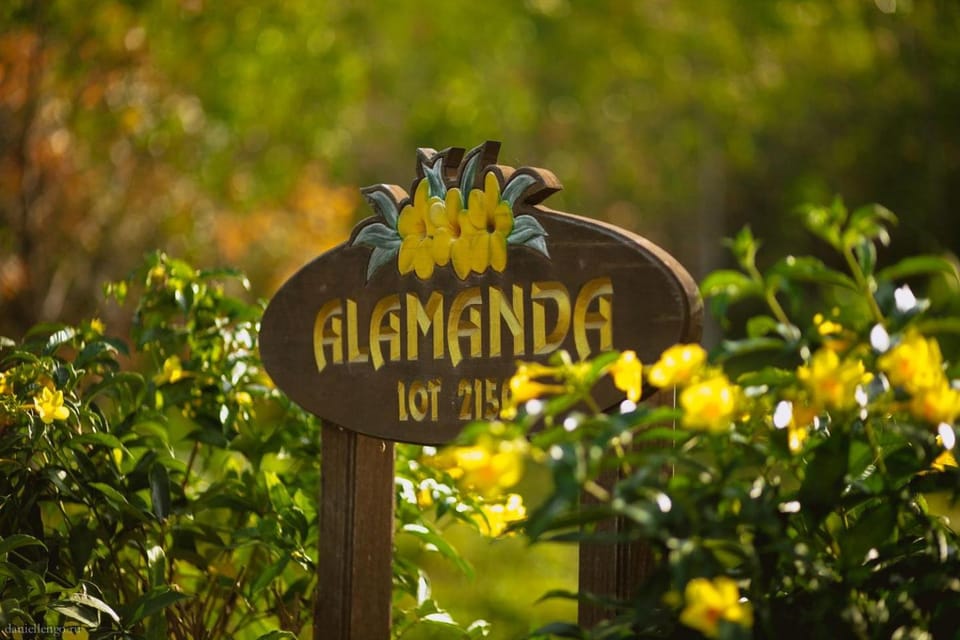 Garden, Logo/Certificate/Sign
