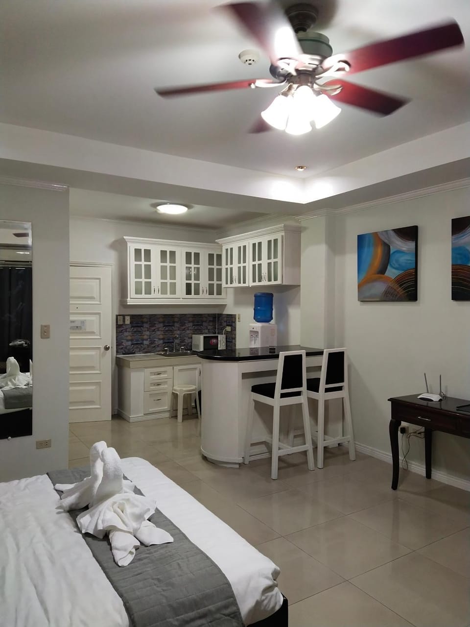 Bourbon St Apts Condo 16 Apartment in Angeles