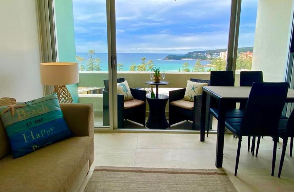 Lounge or bar, Sea view