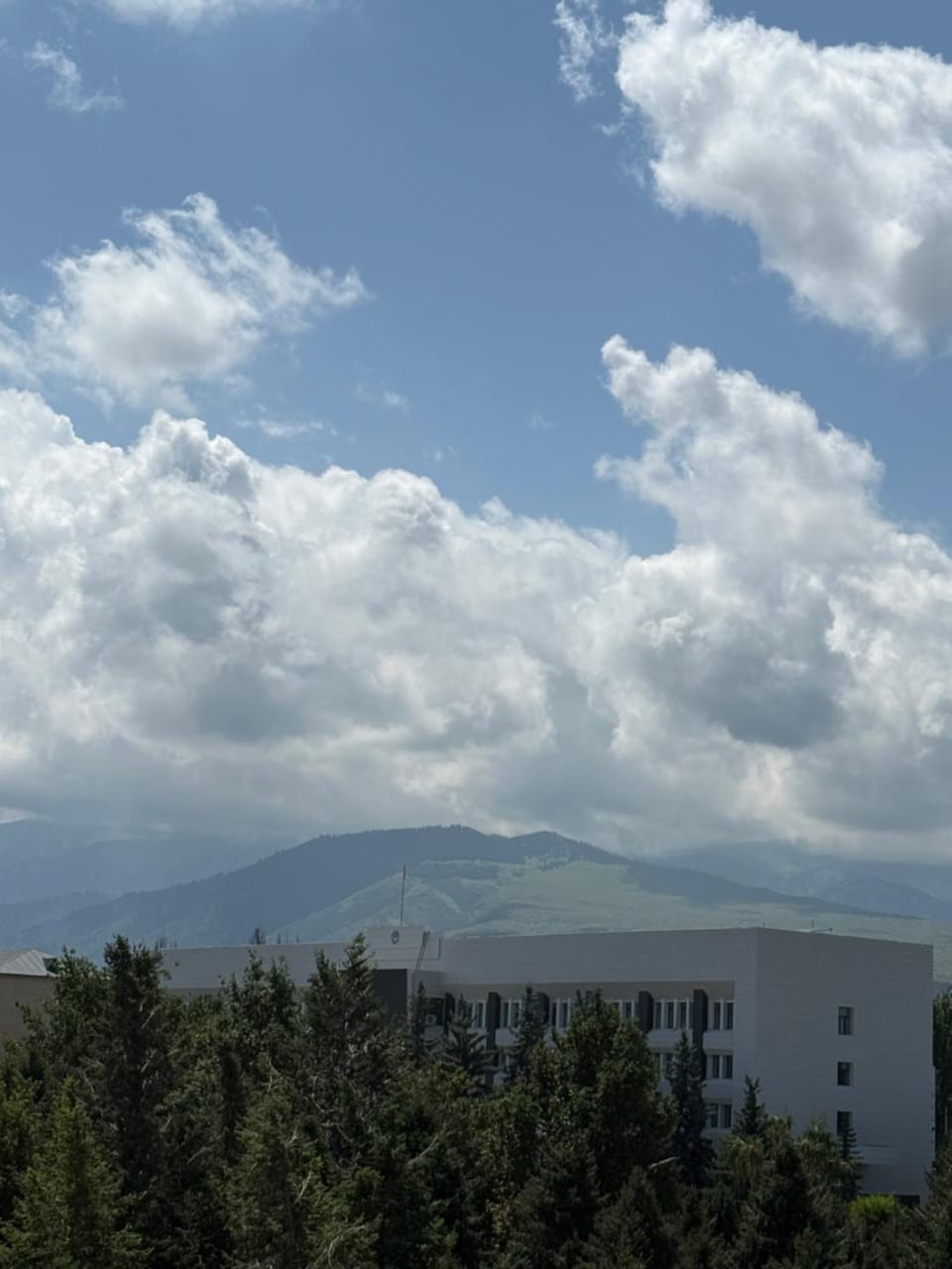 Mountain view