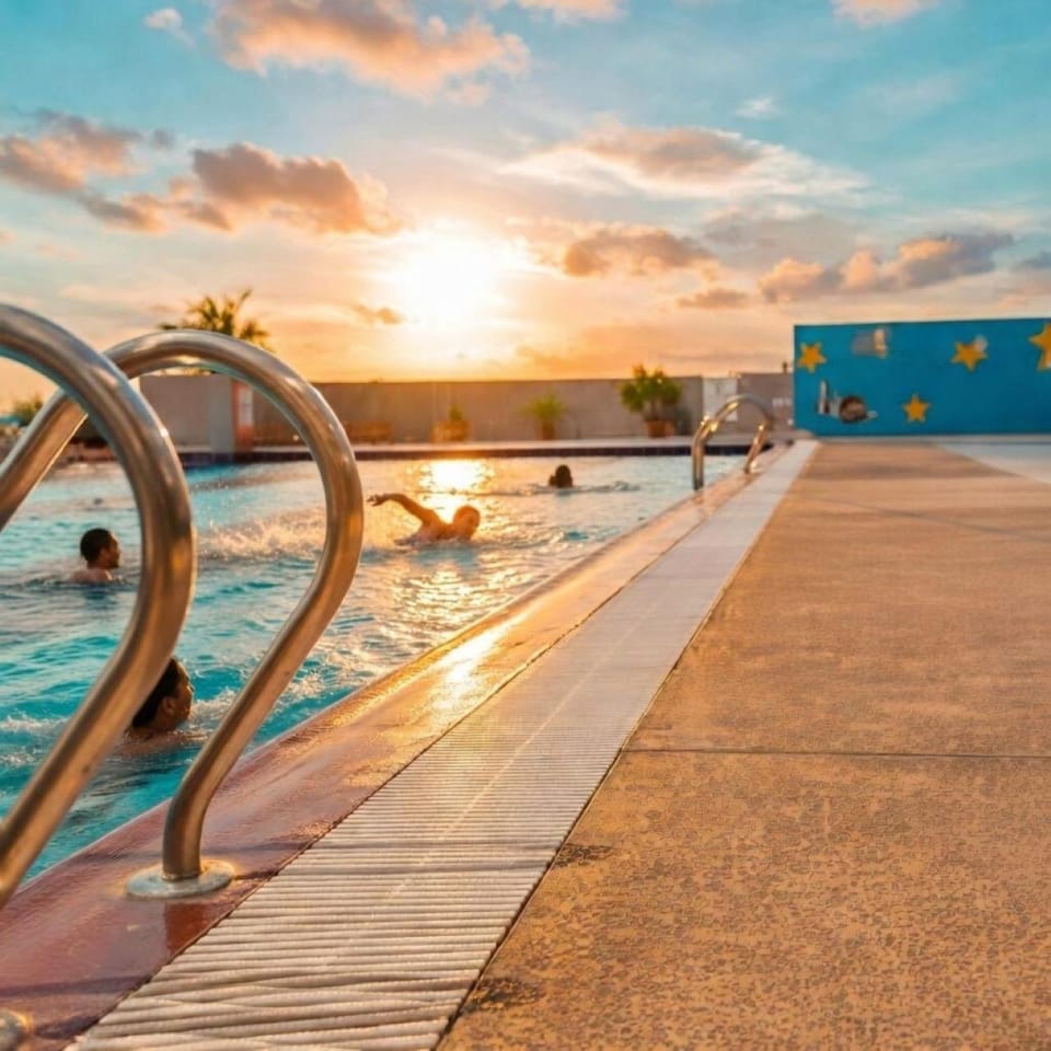 Swimming pool