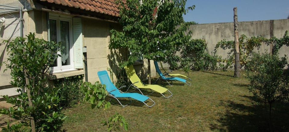 La Vigneronne House in Dijon