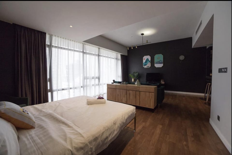 Anggun Residence KLCC By Sleepy Bear Apartment in Federal Territory of Kuala Lumpur