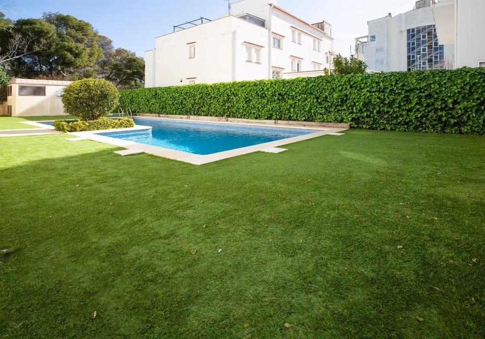 Garden, Swimming pool, Swimming pool