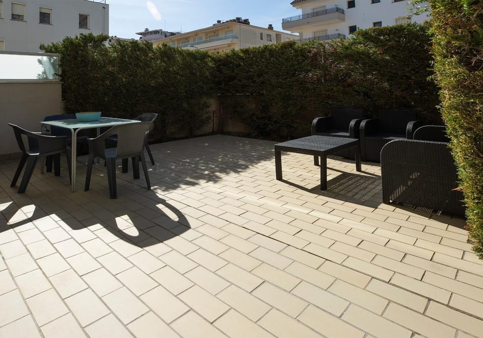 Patio, Balcony/Terrace, Dining area