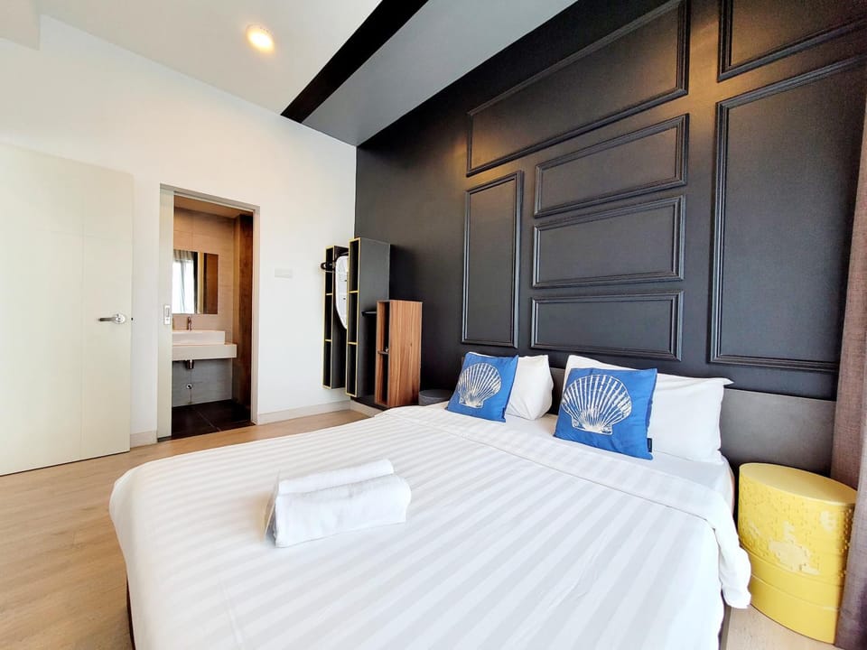 Arte Plus By Sleepy Bear Apartment in Federal Territory of Kuala Lumpur