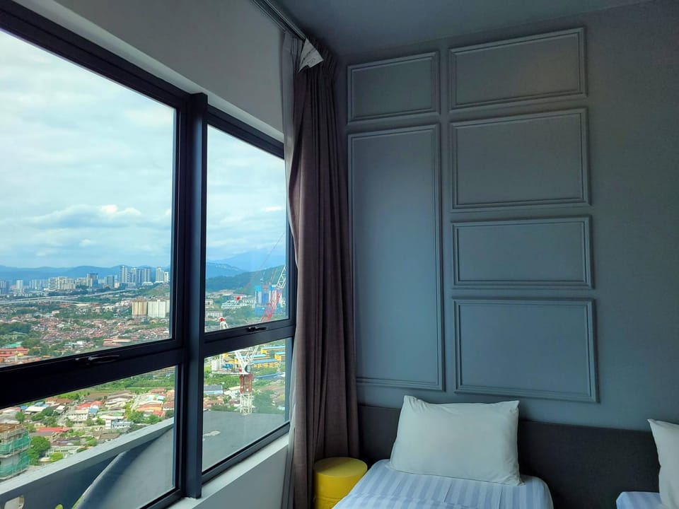 Arte Plus By Sleepy Bear Apartment in Federal Territory of Kuala Lumpur