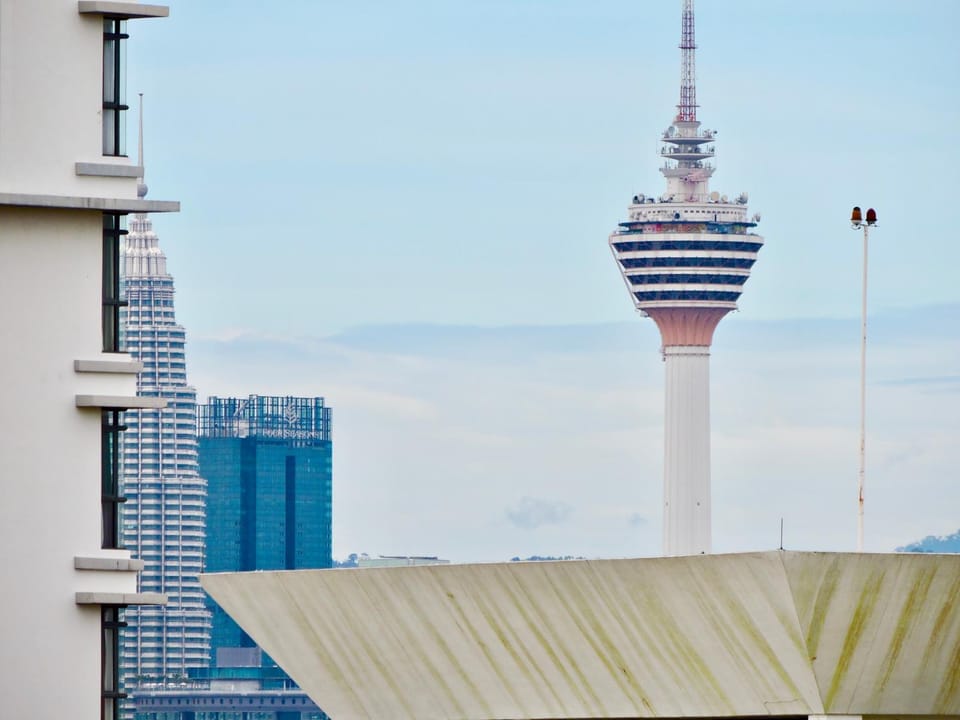 Ken Bangsar By Sleepy Bear Apartment in Federal Territory of Kuala Lumpur