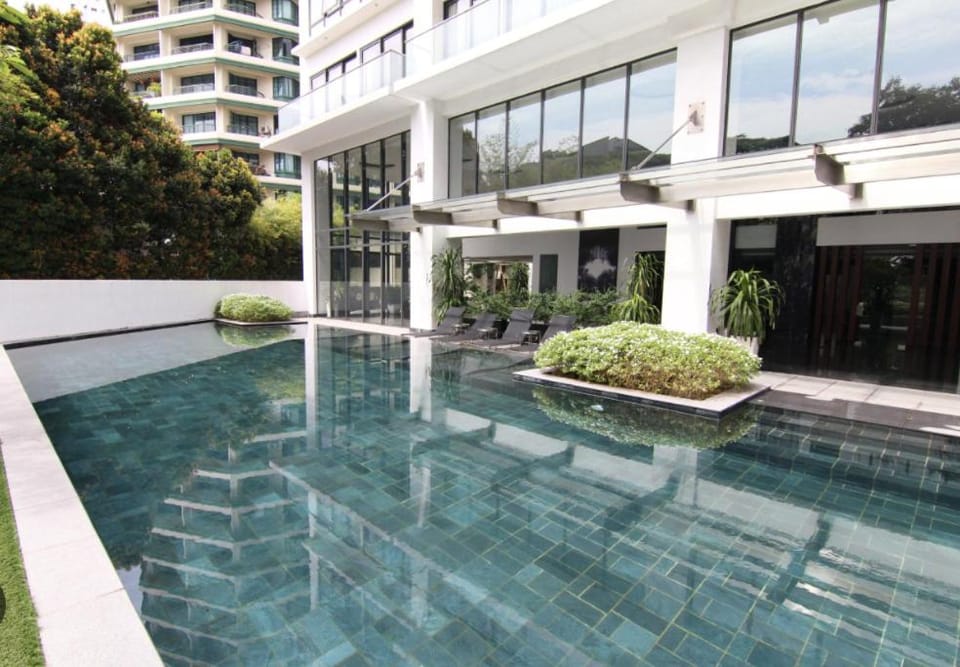 Ken Bangsar By Sleepy Bear Apartment in Federal Territory of Kuala Lumpur