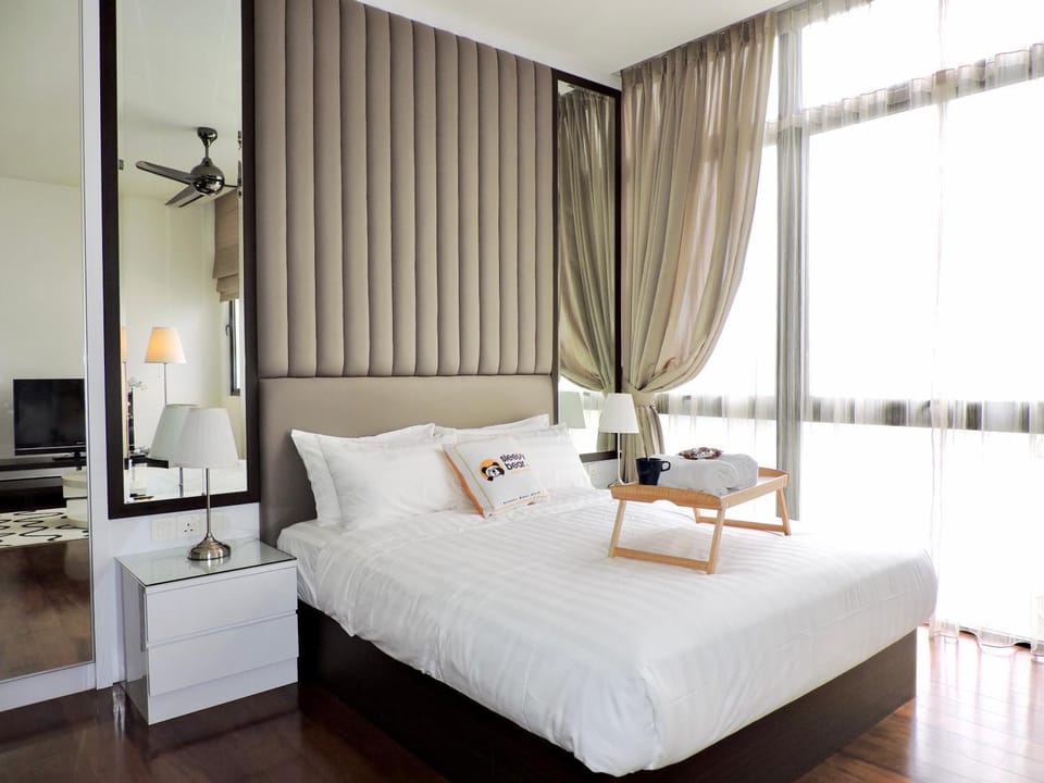 Ken Bangsar By Sleepy Bear Apartment in Federal Territory of Kuala Lumpur