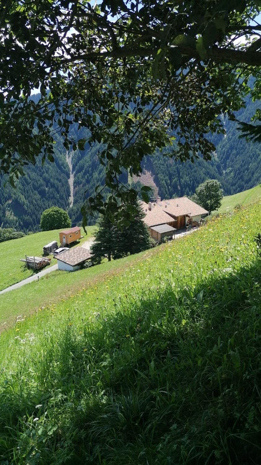 Knappnhof Bed and Breakfast in Trentino-South Tyrol