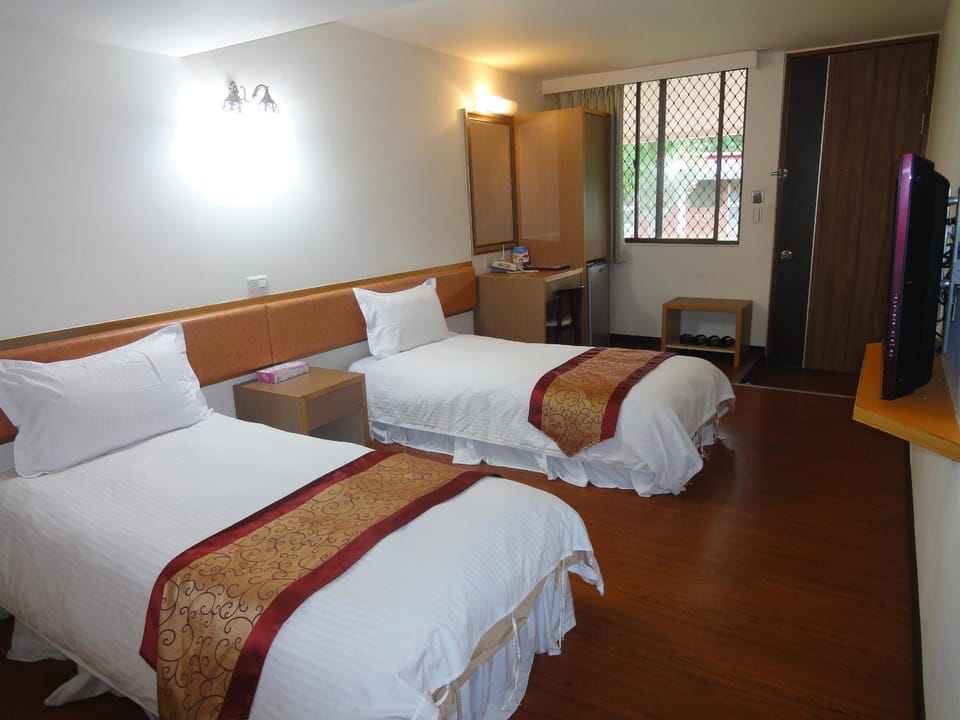 Tsengwen Youth Activity Center Hostel in Kaohsiung