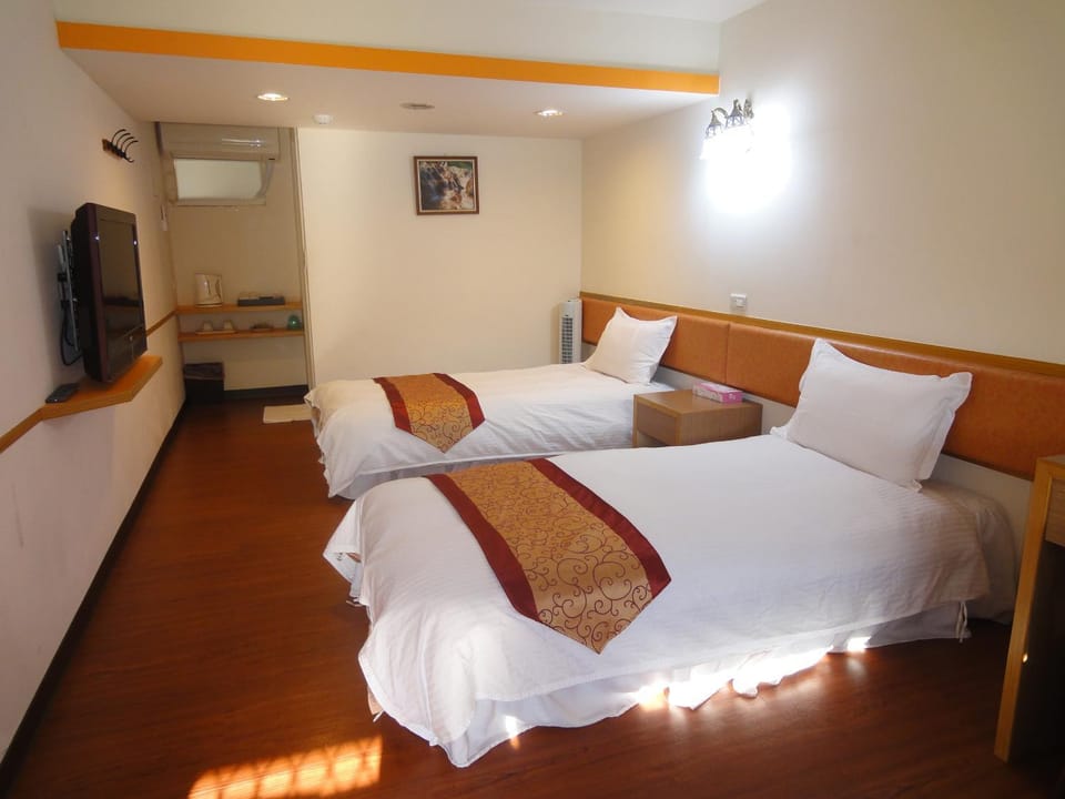 Tsengwen Youth Activity Center Hostel in Kaohsiung