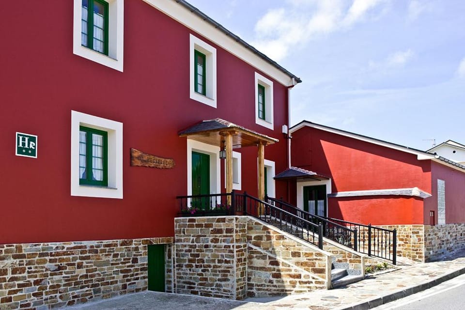 Facade/entrance, Day