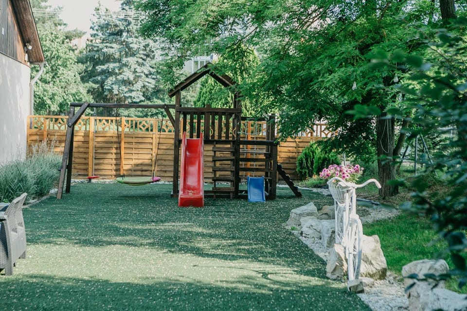 Children play ground