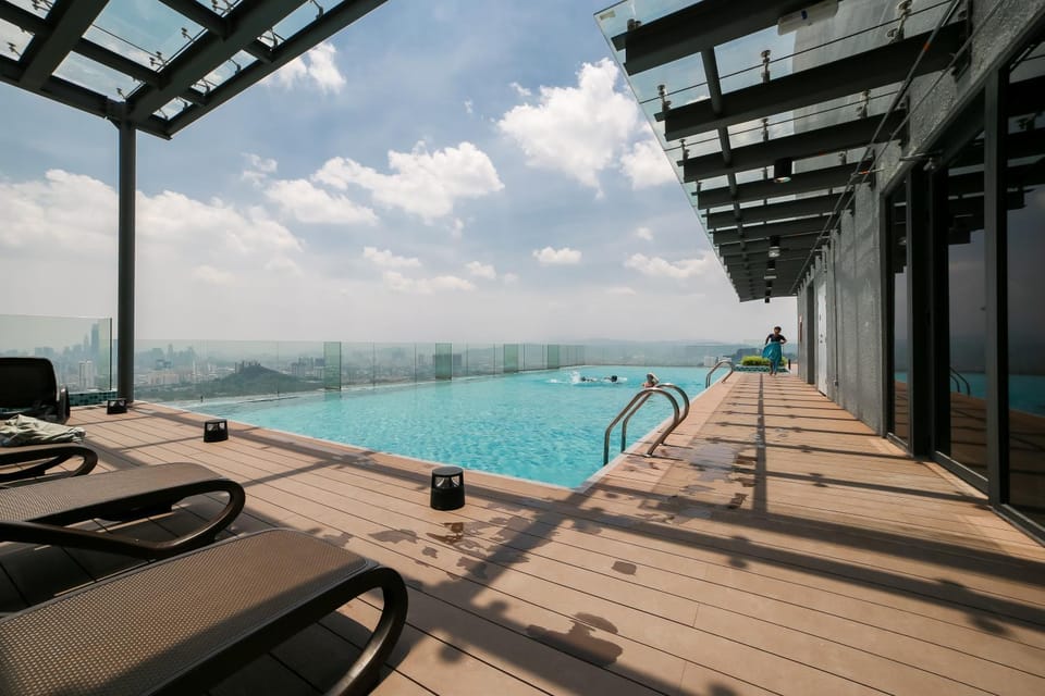 Eko Cheras By Sleepy Bear Apartment in Federal Territory of Kuala Lumpur