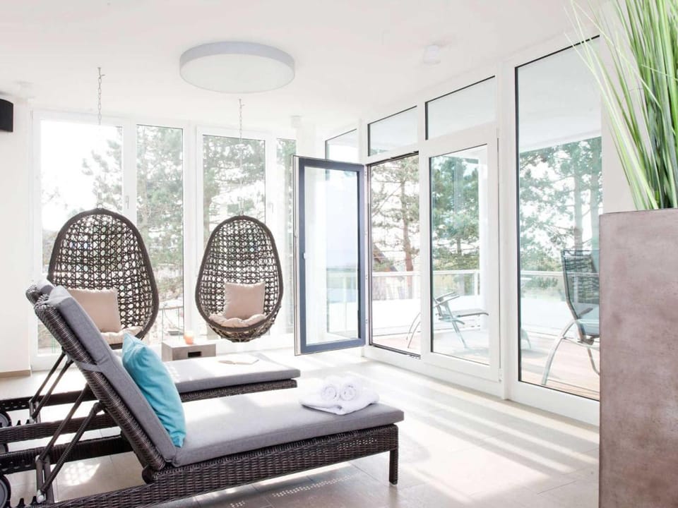 Spa and wellness centre/facilities