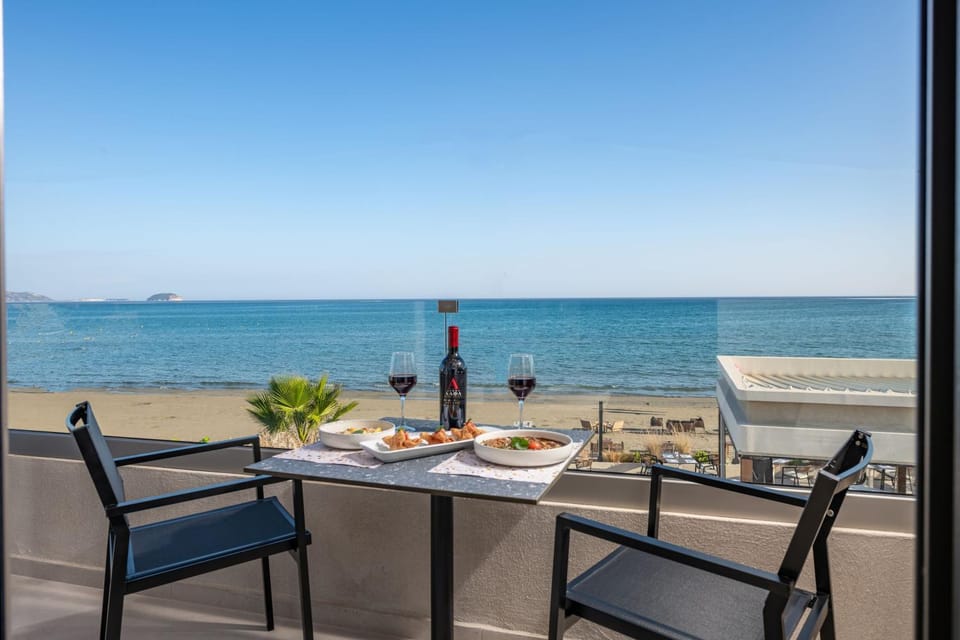 Balcony/Terrace, Sea view