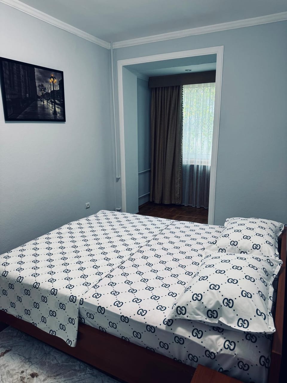 Classic Family Apart In The Center With 4 Rooms Apartment in Europe