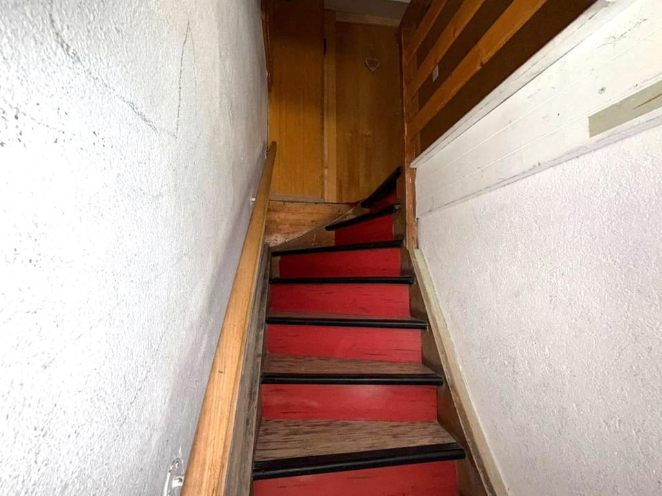 Chalet-Etage Mitten im Dorf Apartment in Canton of Valais