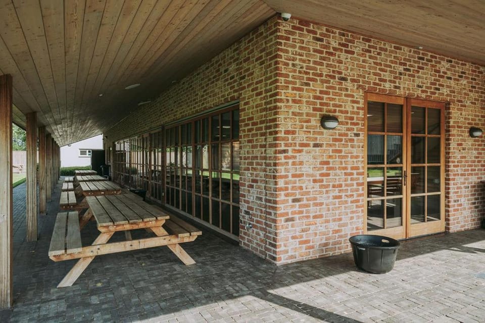 Kamphuis Heideven House in Peer