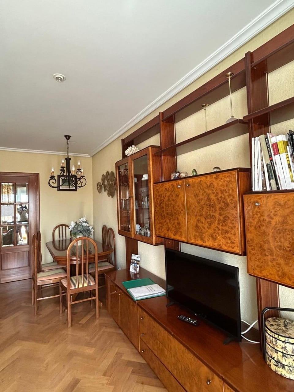 Las Golondrinas Apartment in Soria