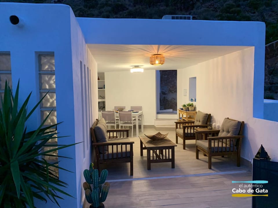 CASA BAJEL House in Comarca Metropolitana de Almería