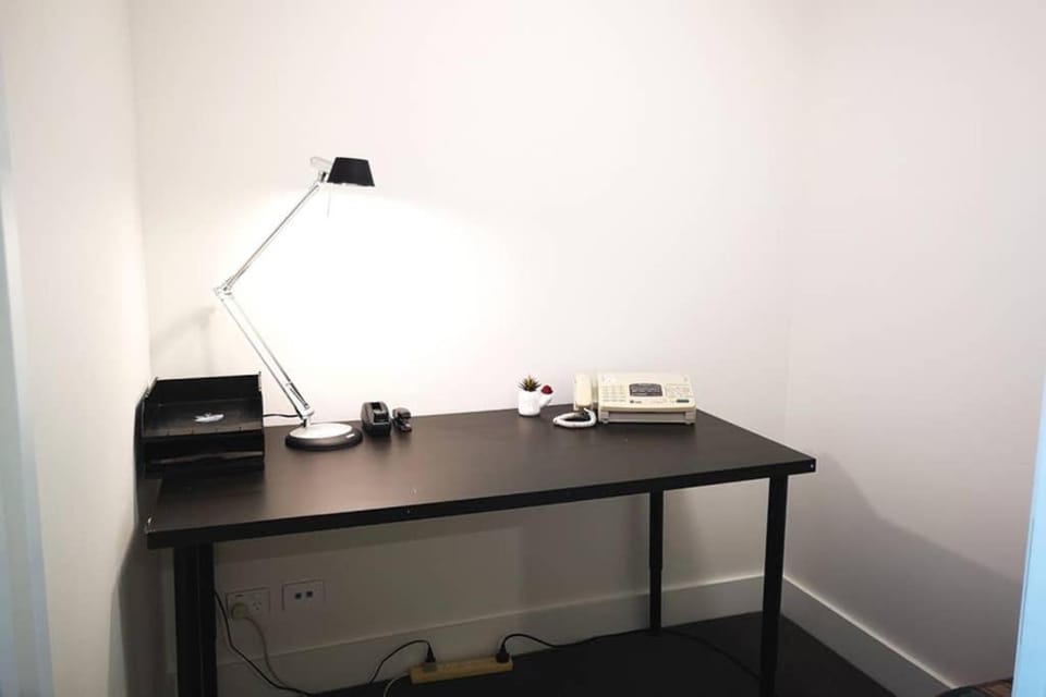 Modern apartment+office w Parking @ Olympic Park Apartment in Sydney