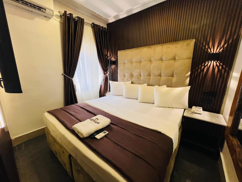 Presken Hotel Freedom Way, Lekki Phase One Hotel in Lagos, Nigeria
