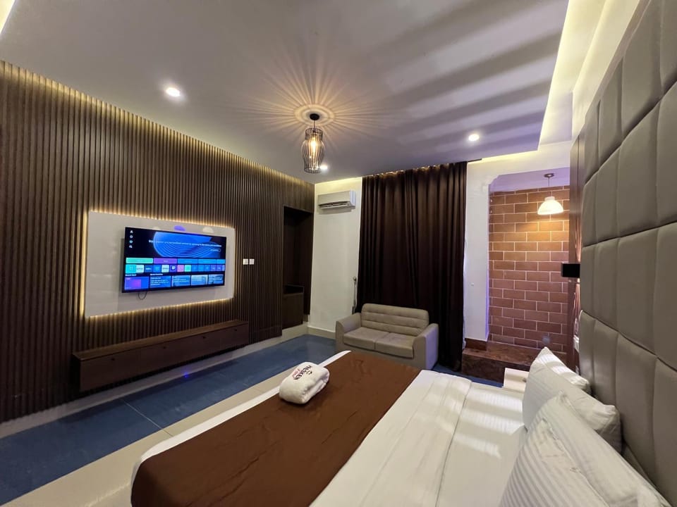 Presken Hotel Freedom Way, Lekki Phase One Hotel in Lagos, Nigeria