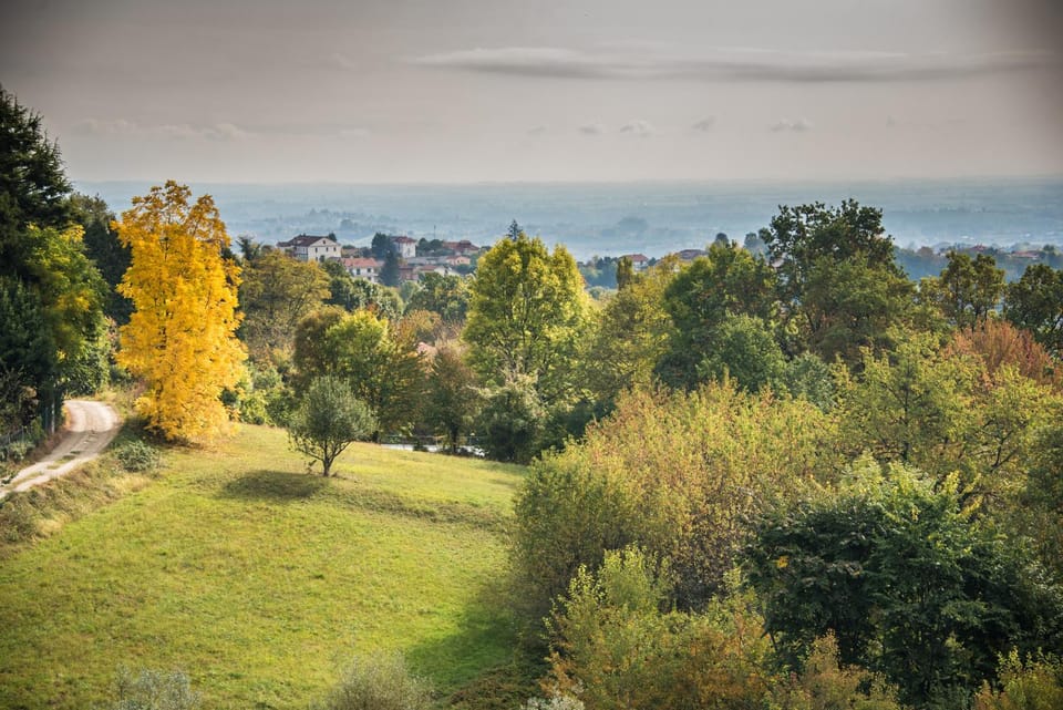 Property building, Natural landscape, Hiking, Garden view