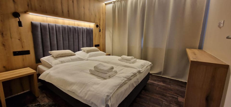Na Górce Apartment hotel in Lviv Oblast