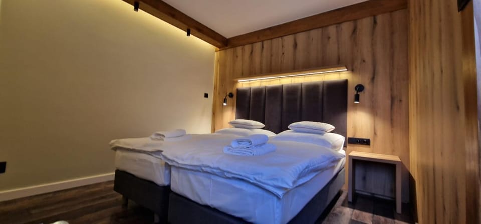 Na Górce Apartment hotel in Lviv Oblast