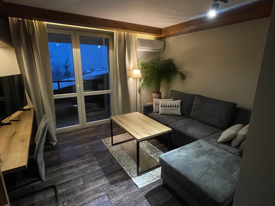 Na Górce Apartment hotel in Lviv Oblast