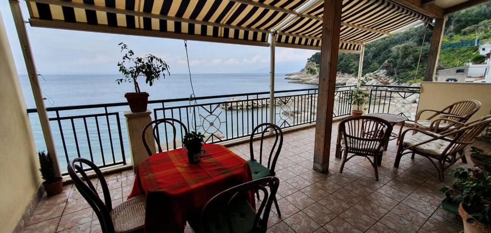 Balcony/Terrace, Sea view