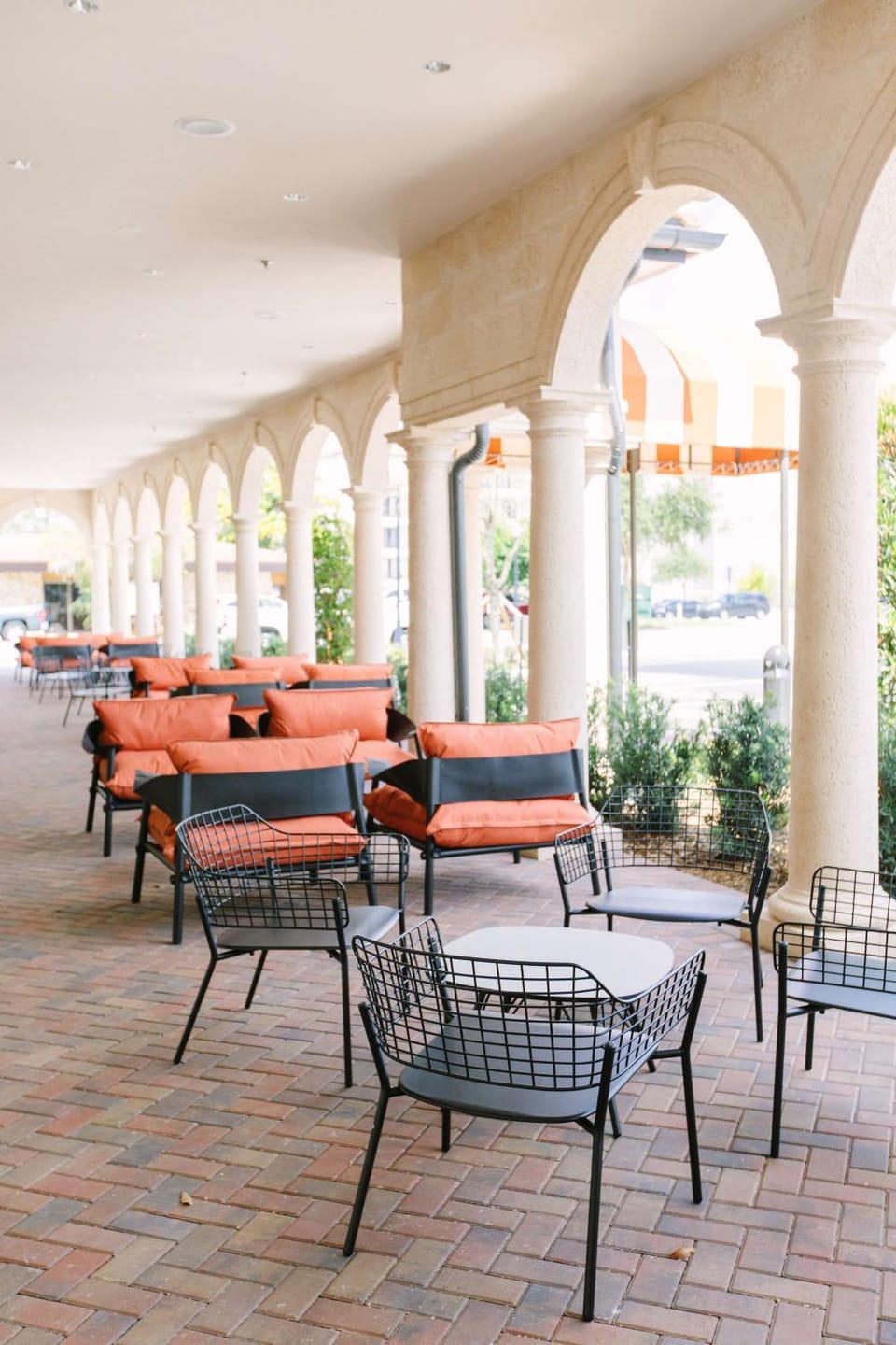 Patio