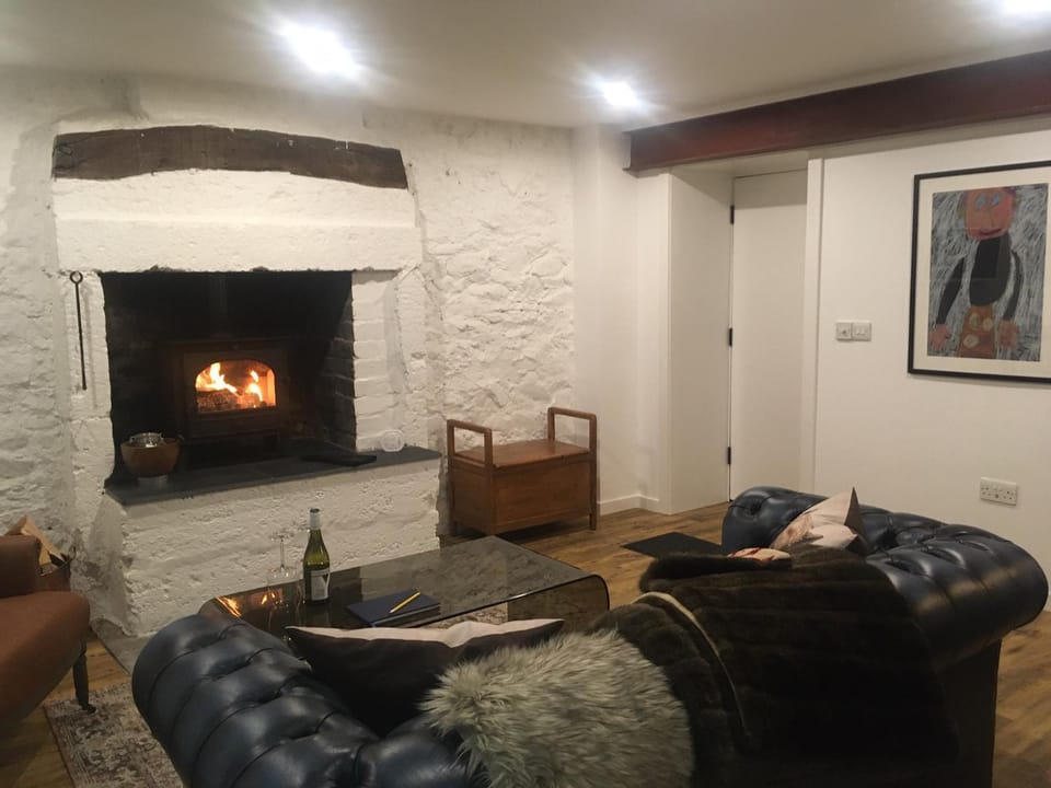 Beautifully Renovated Self-Contained Farm Cottage - close to beaches, North Berwick and the Golf Coast House in Scotland