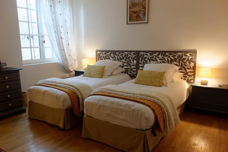 Bois de Cadène Bed and Breakfast in Nouvelle-Aquitaine