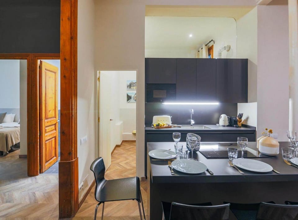 Avinyo 2 Gotic · Spacious Loft in Gothic Quarter! Apartment in Barcelona